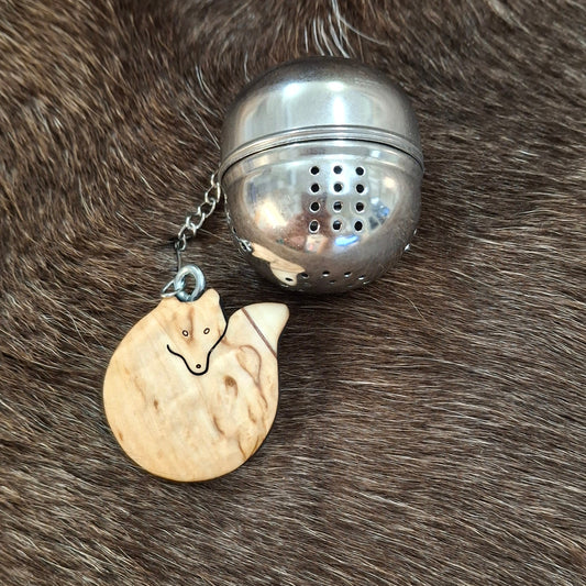 32-323 Teepallo, kettu