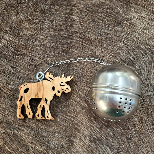 32-329 Teepallo, hirvi