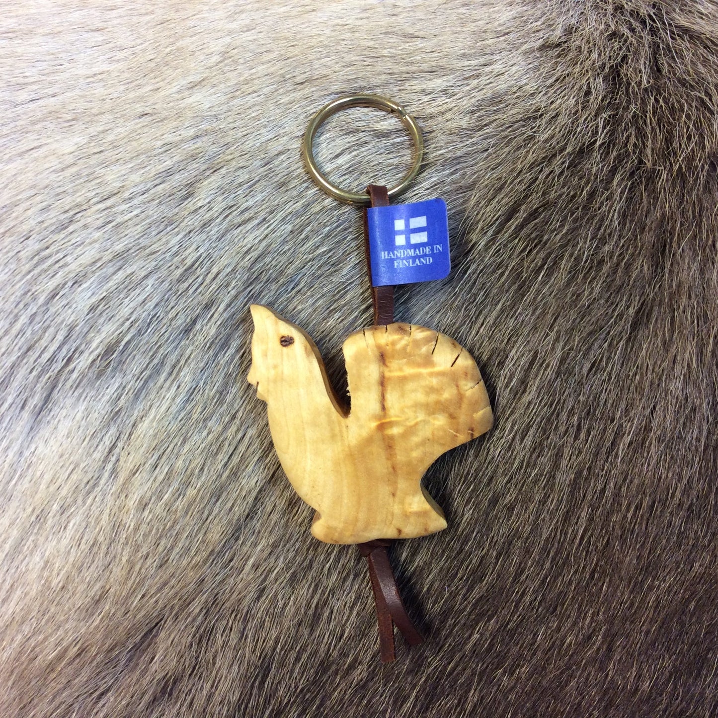 322 Metso avaimenperä