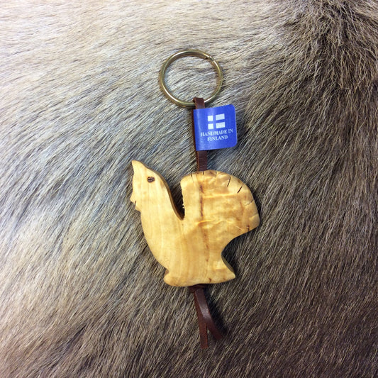 322 Metso avaimenperä