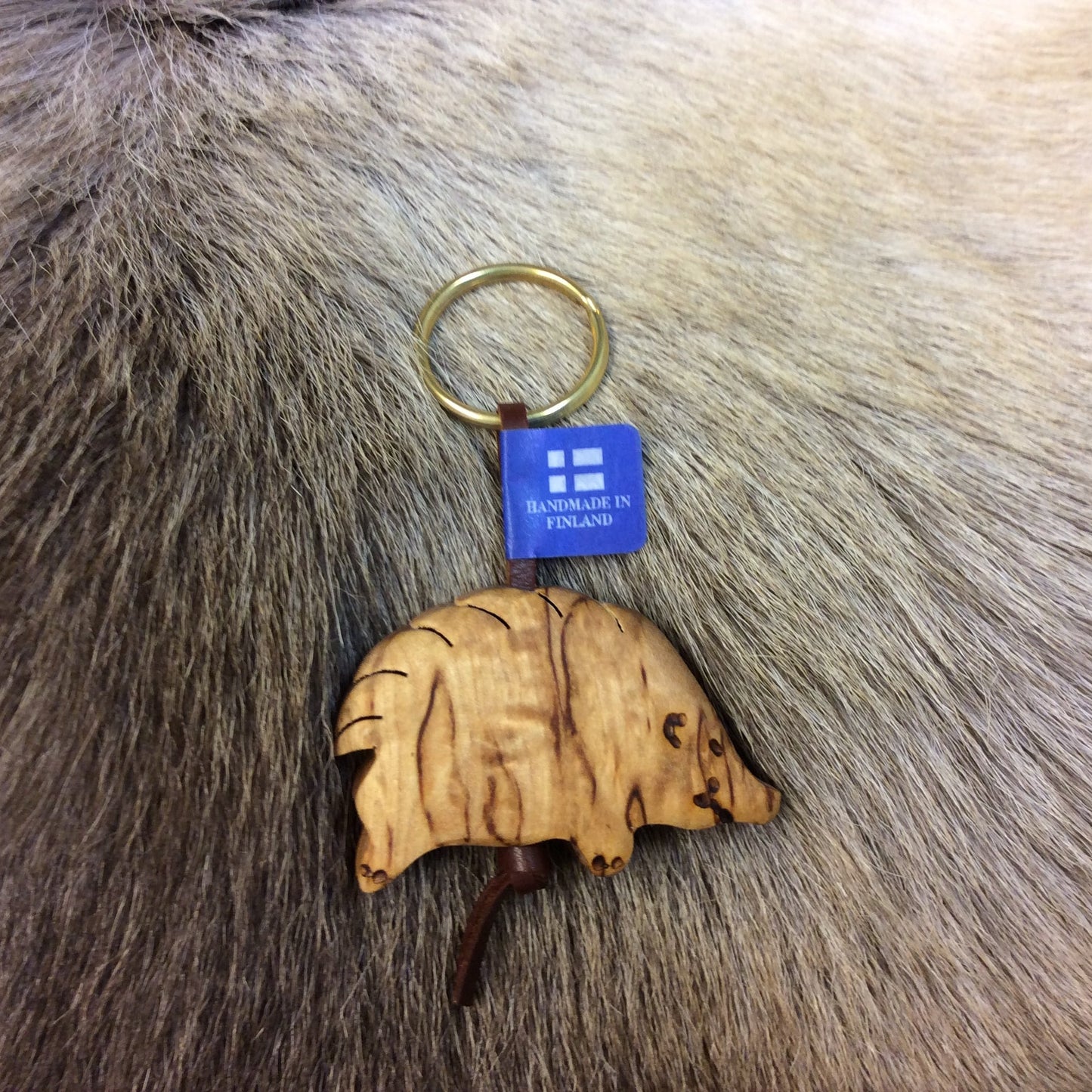 326 Siili avaimenperä