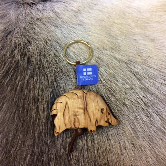 326 Siili avaimenperä