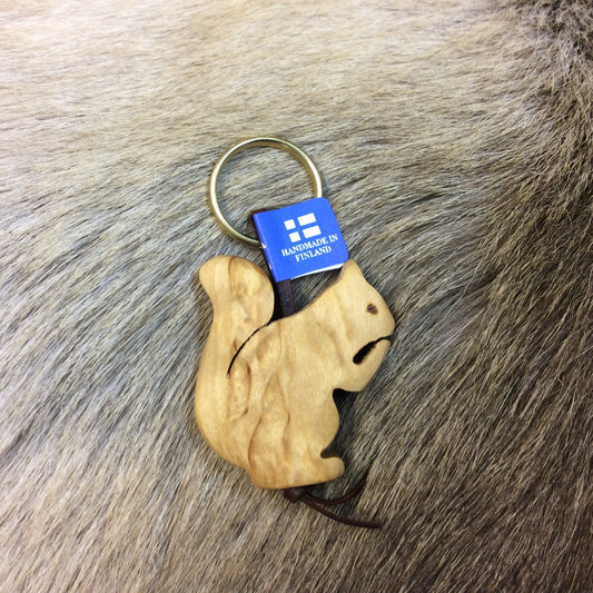 341 Orava avaimenperä