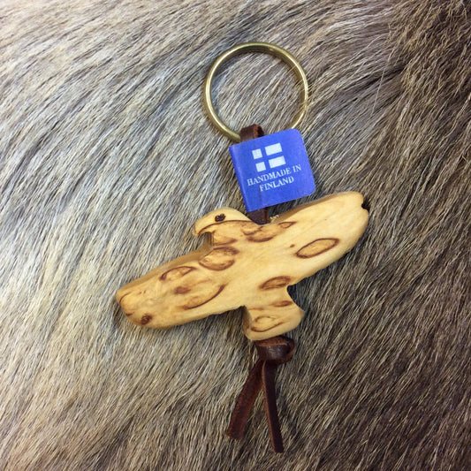 Eagle Keychain