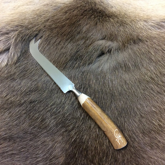 Cheese knife (Reindeer Antler)