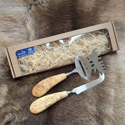 42C Juusto-ottimet Hirvi