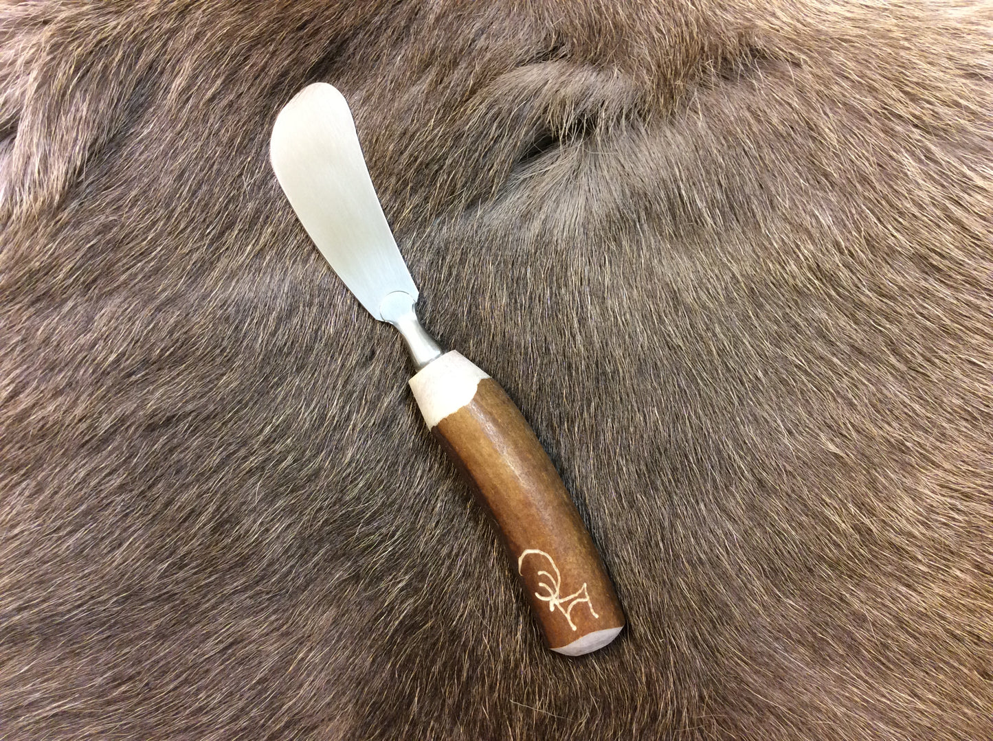 Butter Knife (reindeer antler)