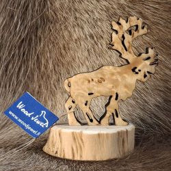 Bottle Cap, Willow Grouse