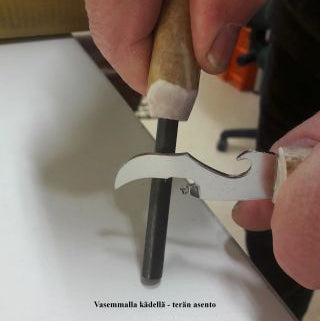 Wilderness Survival Kit (Reindeer Antler)