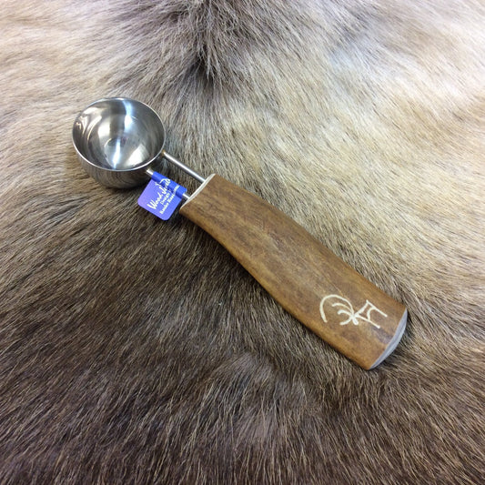 Coffee Measure (Reindeer Antler)