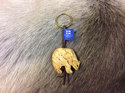 Karhu avaimenperä