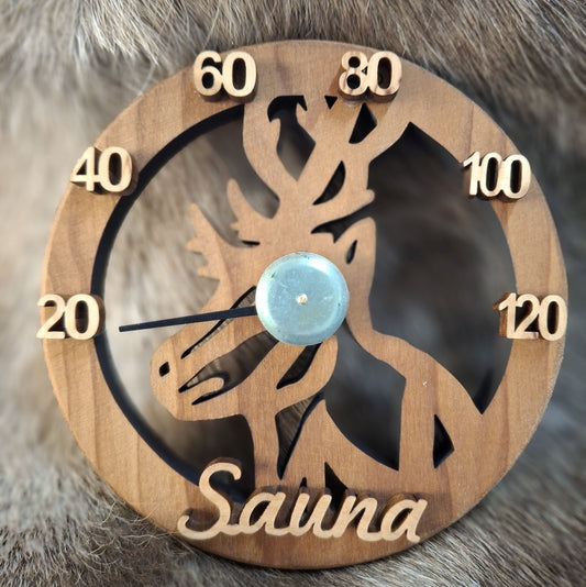 L3118 Saunamittari vaadin tumma