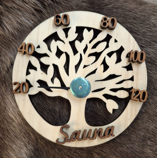 L3119 Saunamittari Elämänpuu