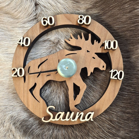 L3120 Saunamittari Hirvi