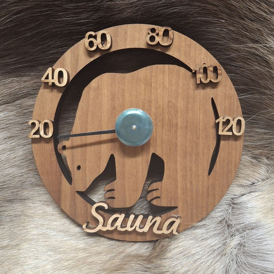 L3122 Saunamittari Karhu