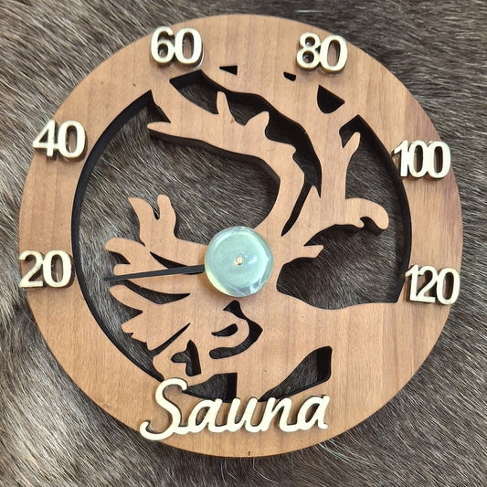 L3134 Saunamittari Poronpää