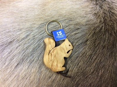 Orava avaimenperä