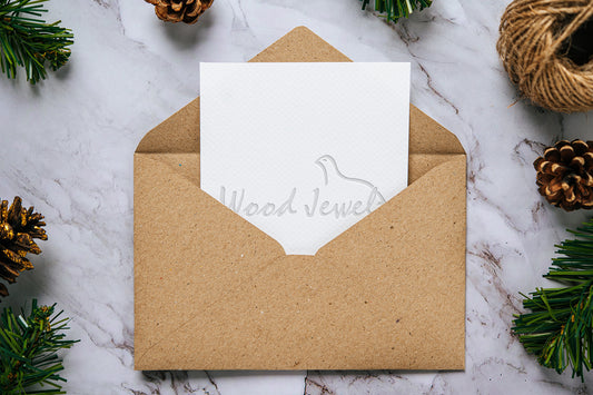 Wood Jewel Online Store Gift Card