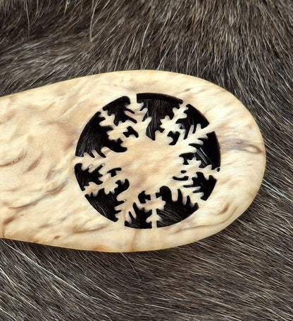 Butter Knife, visa birch