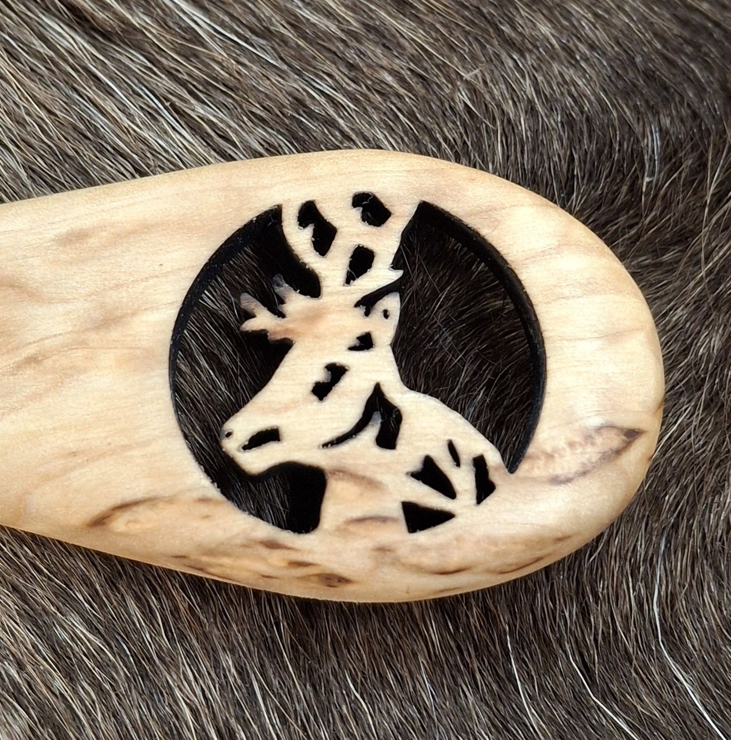 Butter Knife, visa birch