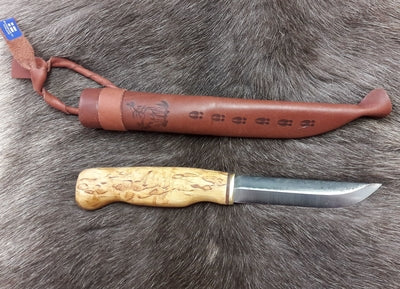Carving Knife visa, blade 10.5cm